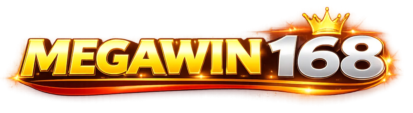 MEGAWIN168 Logo